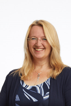 Anja van Dijk - Administrative Employee